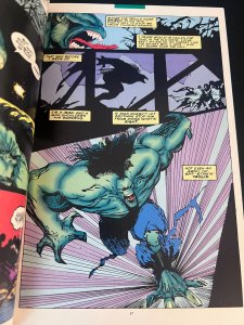 2099 Unlimited #1 - 10 (1993 - 1995) Complete anthology run Cyberpunk Marvel Uni