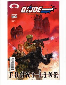 G.I. Joe: Frontline #3 >>> $4.99 UNLIMITED SHIPPING!