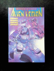 Alien Legion One Planet  at a Time #1  MARVEL Comics 1993 VF/NM
