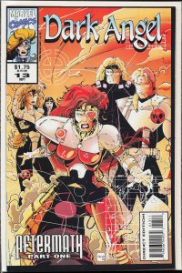 Dark Angel #13 (1993) Hell's Angel / Dark Angel