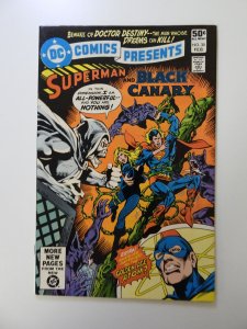 DC Comics Presents #30 (1981) FN/VF condition