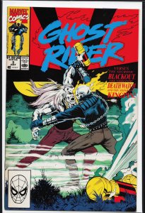 Ghost Rider #3 (1990) Ghost Rider