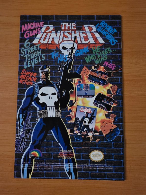 Iron Man #265 Direct Market Edition ~ NEAR MINT NM ~ 1991 Marvel Comics