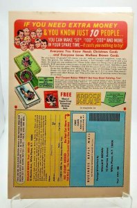 WHERE MONSTERS DWELL #5 (1970) Marvel