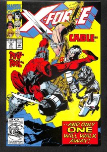 X-Force #15 (1992)