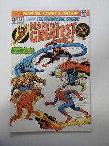 Marvel's Greatest Comics #55 (1975)