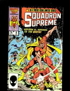 13 Comics Squadron Supreme 1 2 3 4 5 6 7 8 9 10 11 12 New World Order 1 HY3