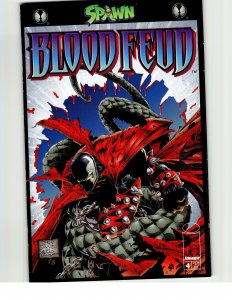 Spawn: Blood Feud #4 (1995)