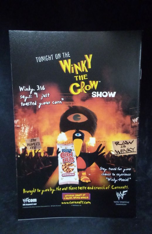 X-Men 2000 Annual (2000)