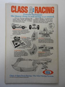 Marvel Triple Action #5 (1972) VG Condition moisture stain