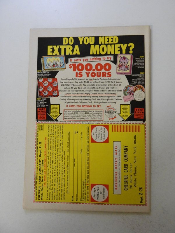 Daredevil #80 (1971) VF condition