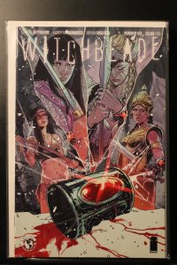 Witchblade #6 (2018)