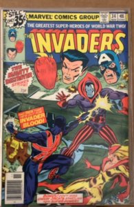 The Invaders #34 (1978)