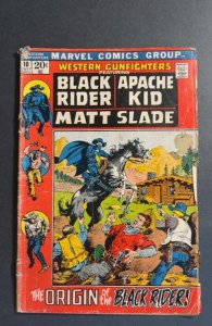 Western Gunfighters #10 (1972)