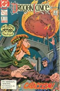 Dragonlance   #11, VF+ (Stock photo)