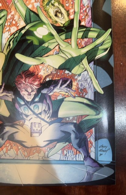 Earth 2: Society #7 (2016)