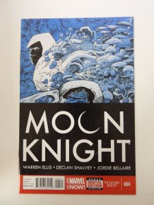 Moon Knight #4 (2014) NM- condition