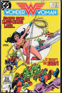Wonder Woman #312 (1984) Wonder Woman