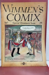 Wimmen's Comix #6 (1975)