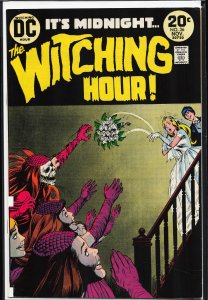 The Witching Hour #36 (1973) The Three Witches