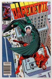 Daredevil #225 (1985)