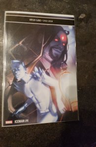 Iceman #4 (2019)