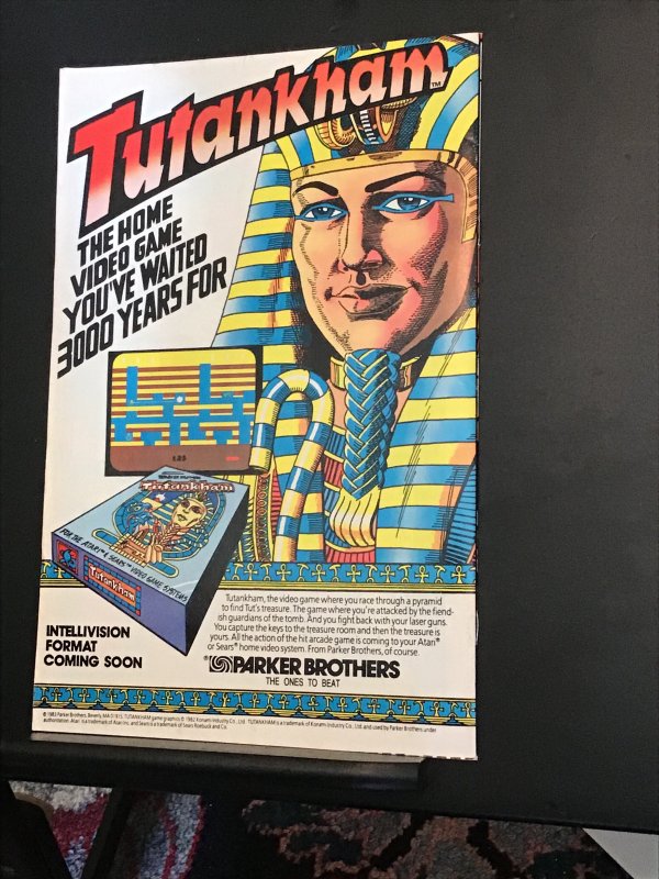 Conan the Barbarian #150 (1983) wow! 150th anniversary issue NM- high grade!