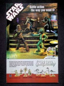 Star Wars: Legacy #13 1st Darth Kruhl!