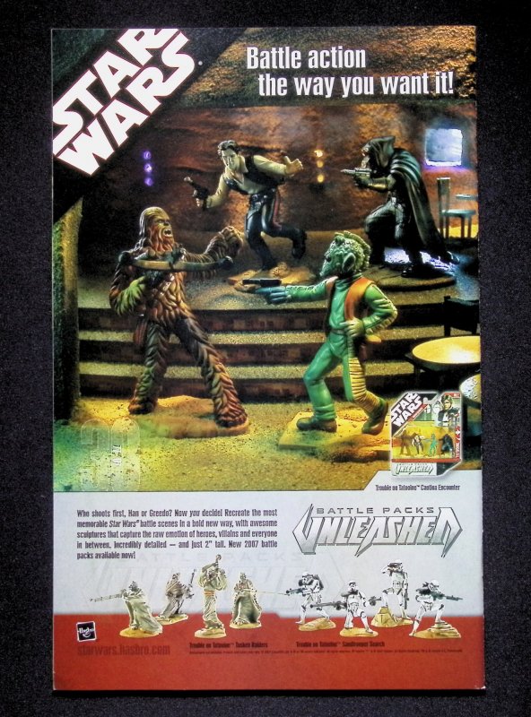 Star Wars: Legacy #13 1st Darth Kruhl!