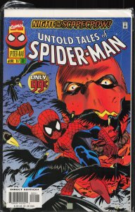 Untold Tales of Spider-Man #22 (1997) Spider-Man