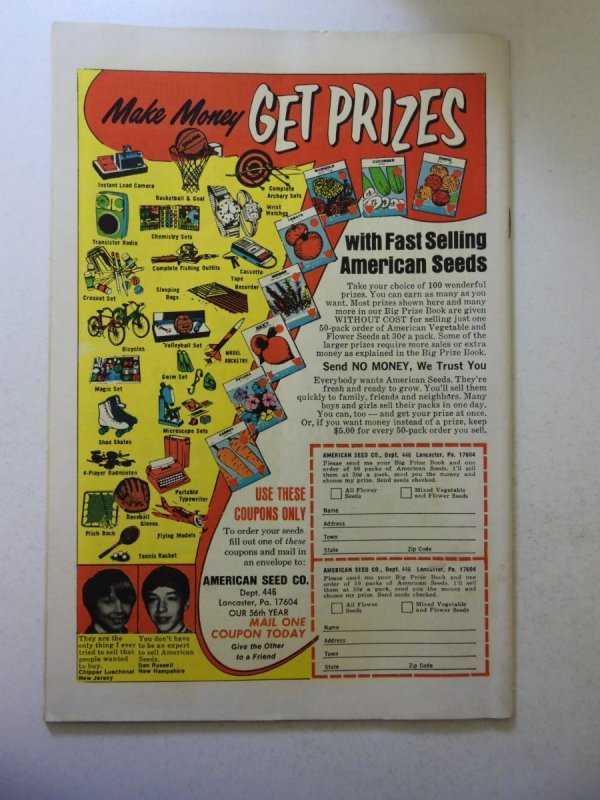 Man-Thing #6 (1974) VG/FN Condition