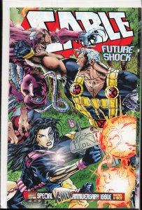 Cable #25 (1995) Cable