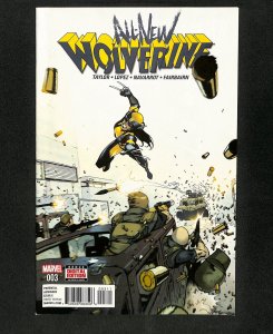 All-New Wolverine #3