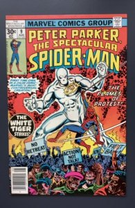 The Spectacular Spider-Man #9 (1977)