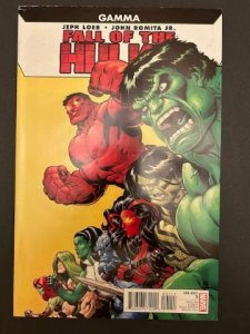 Fall of the Hulks: Gamma (2010) - MT