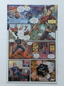 Absolute Carnage: Scream #1 (2019 Marvel)