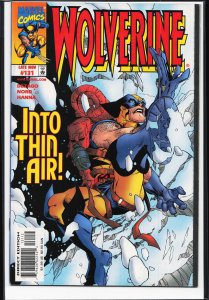 Wolverine #131 (1998) Wolverine