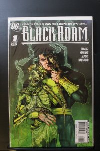 Black Adam: The Dark Age #1 Doug Mahnke Cover (2007)