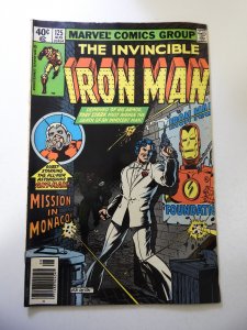 Iron Man #125 (1979) FN Condition