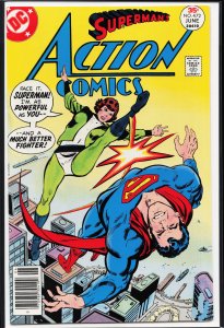 Action Comics #472 (1977) Superman