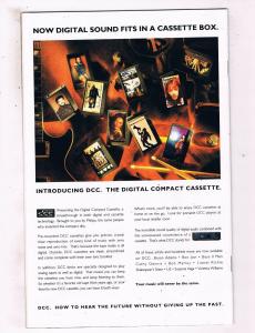 Batman Shadow Of The Bat #9 VF DC Comics Comic Book Feb 1993 DE40 AD14