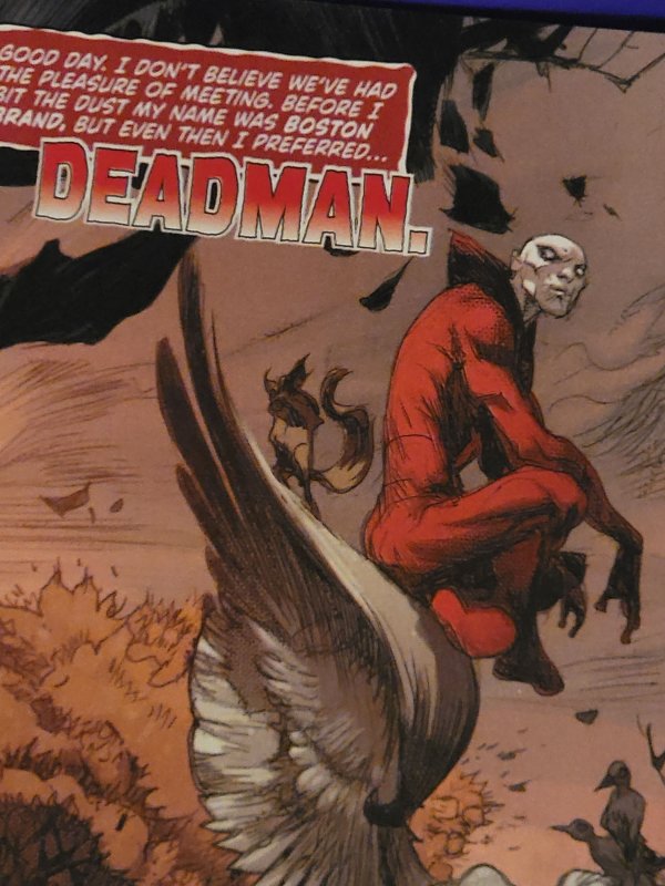 Knight Terrors First Blood 1 Cover A