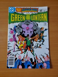 Green Lantern #161 Newsstand Variant ~ NEAR MINT NM ~ 1983 DC Comics