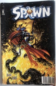 Spawn #66 (1997) cover loose