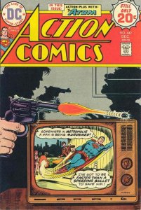 Action Comics #442 (ungraded) stock photo / ID#00E