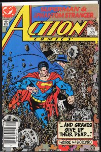 Action Comics #585 (1987) Superman