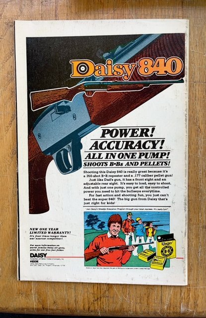 Jonah Hex #42 Newsstand Edition (1980)