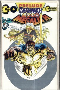 Megalith #0 (1993) Megalith