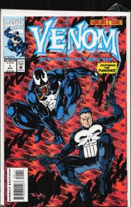 Venom: Funeral Pyre #1 (1993) Venom