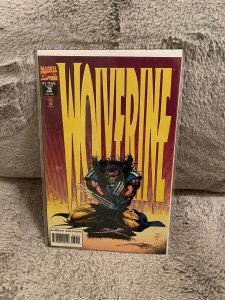 Wolverine #79 Marvel Comics 1993